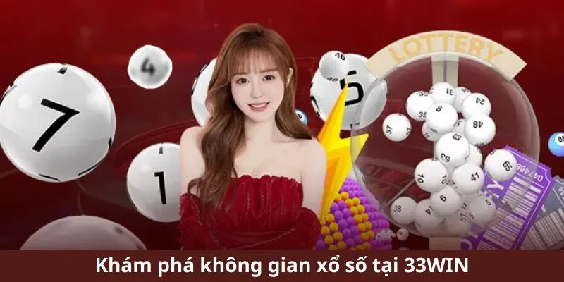 Hướng dẫn cách chơi xổ số 3333WIN chi tiết