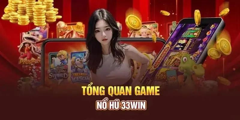 Nổ hũ 3333win và bật mí cách quay trúng Jackpot đơn giản